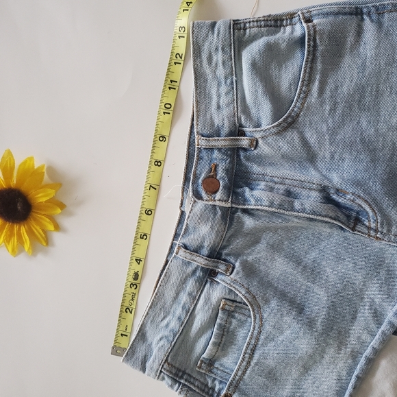 BULLHEAD HIGH RISE SHORTS - Picture 7 of 8